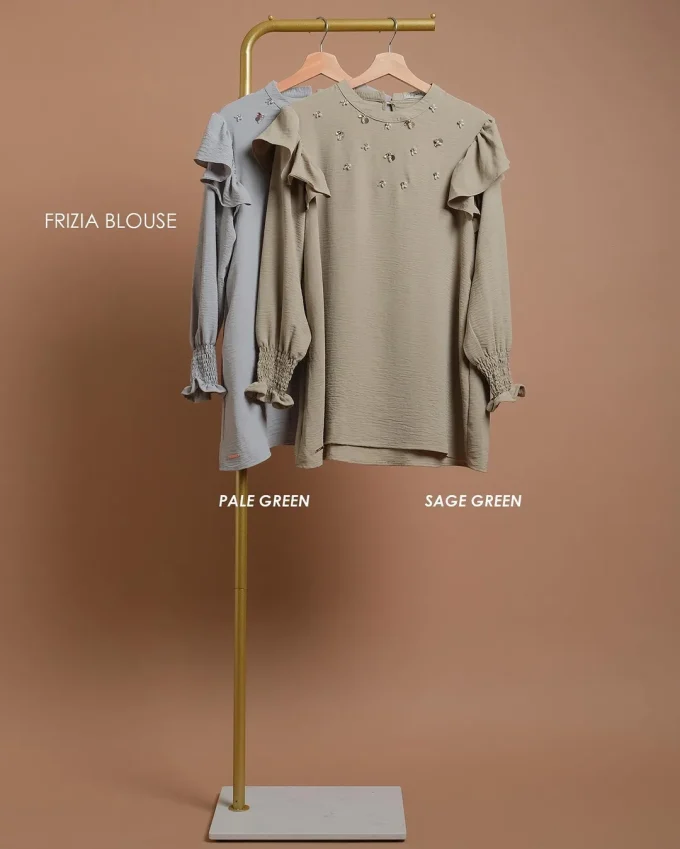 FRIZIA BLOUSE
