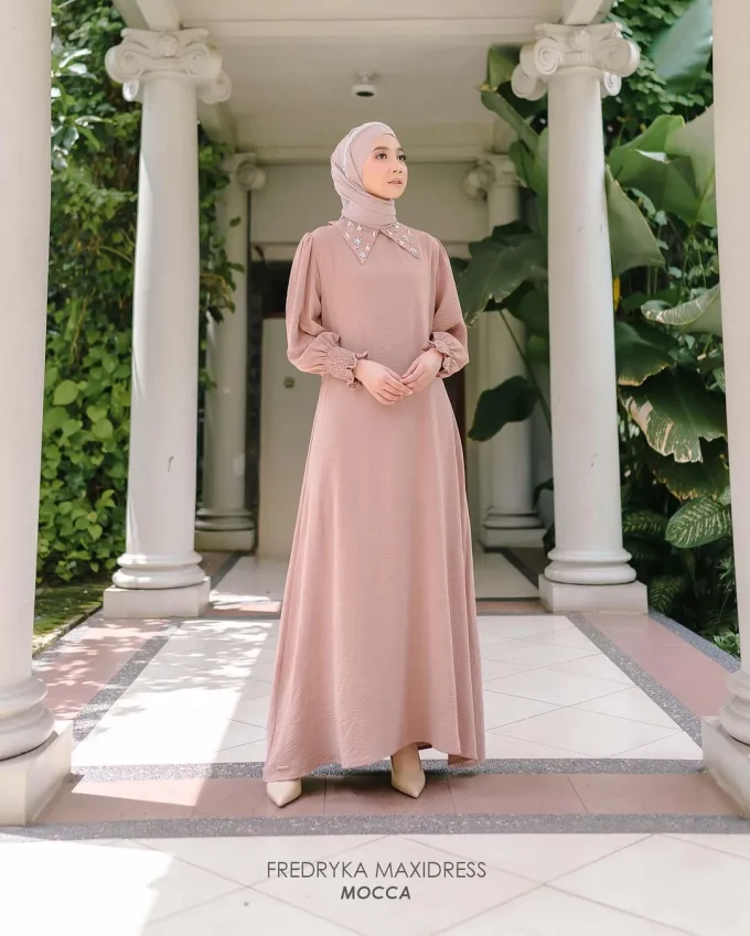 FREDRYKA MAXIDRESS