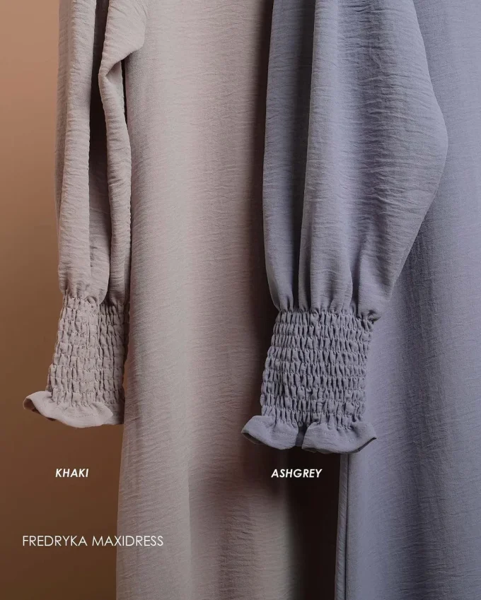 FREDRYKA MAXIDRESS