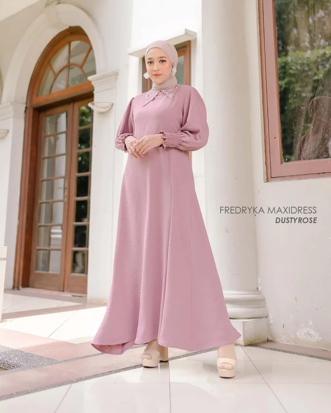 FREDRYKA MAXIDRESS