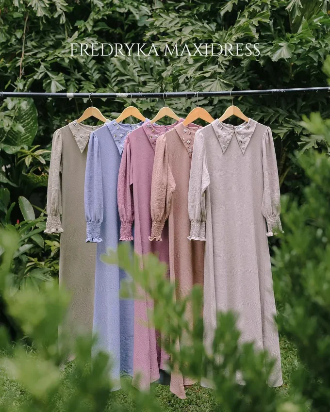 FREDRYKA MAXIDRESS