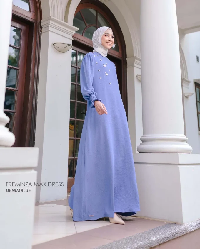 FREMINZA MAXIDRESS