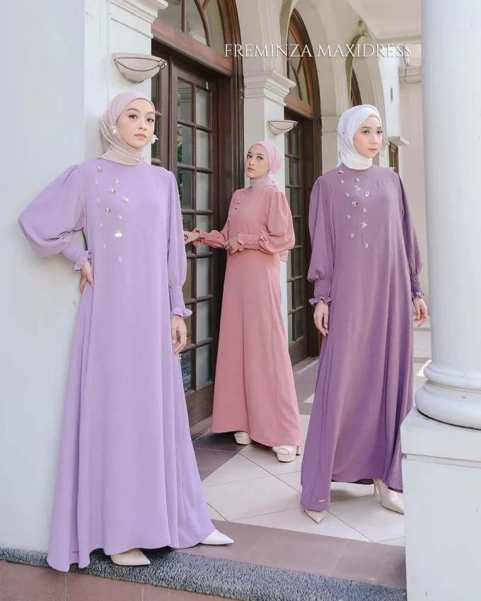FREMINZA MAXIDRESS