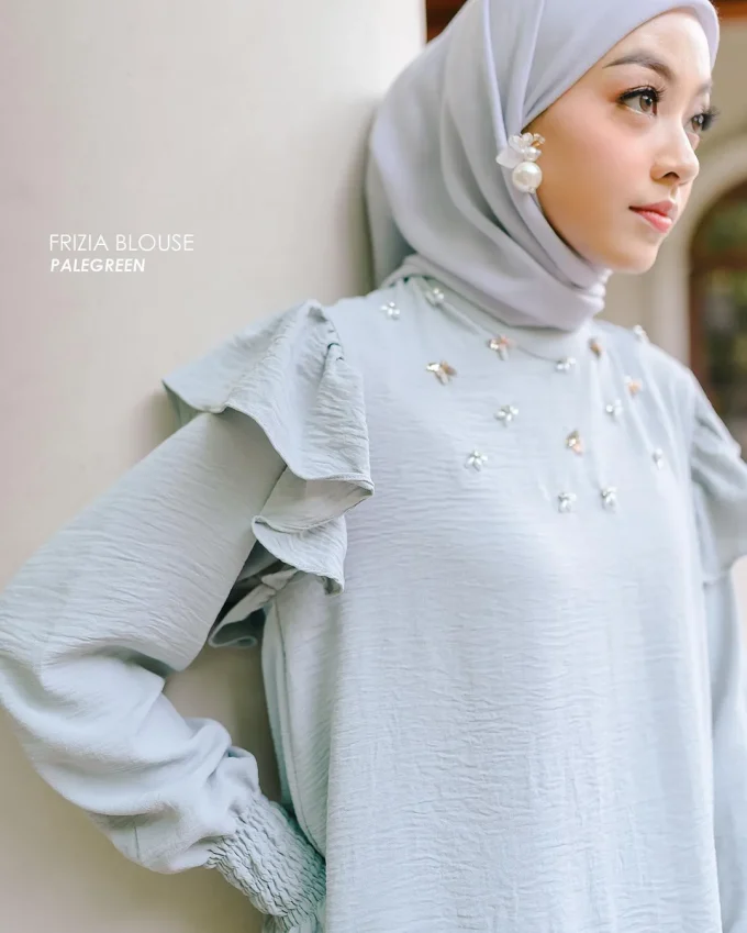 FRIZIA BLOUSE