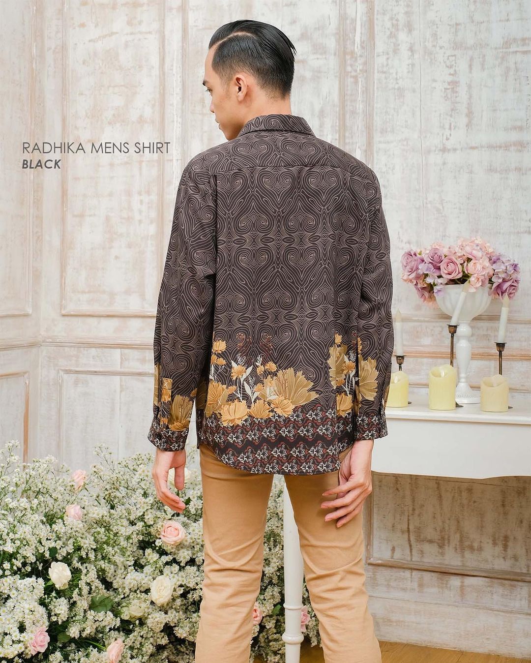 FORESTA FAMILY SERIES, BLACK SET