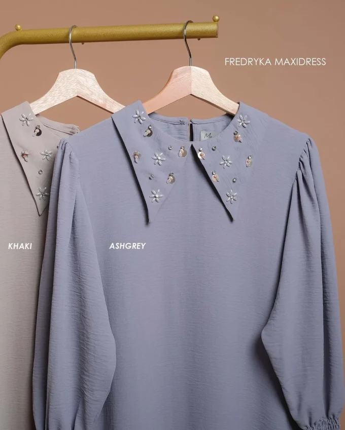 FREDRYKA MAXIDRESS
