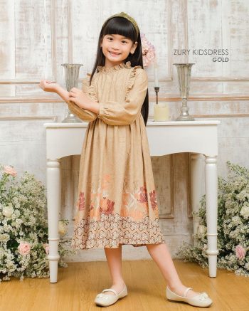 FORESTA FAMILY SERIES, GOLD SET