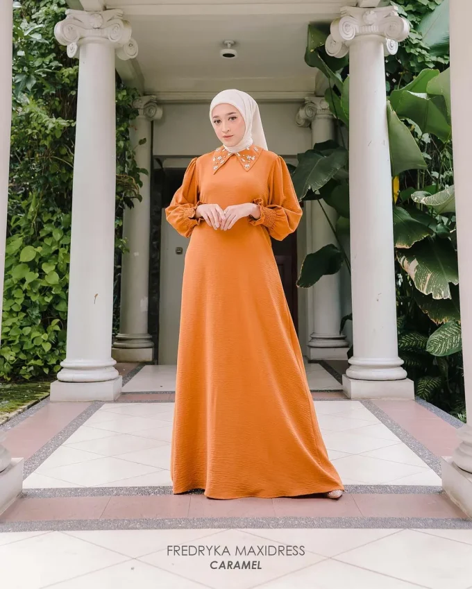 FREDRYKA MAXIDRESS