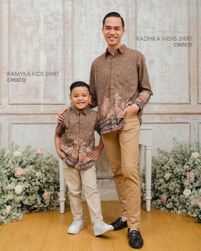 FORESTA FAMILY SERIES, CHOCO SET