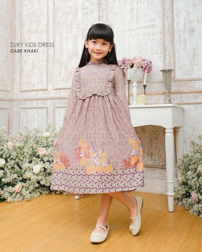 FORESTA FAMILY SERIES, DARK KHAKI SET