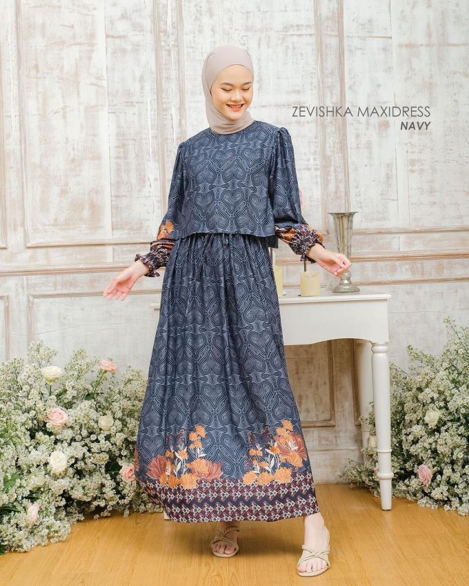 FORESTA FAMILY SERIES, NAVY SET