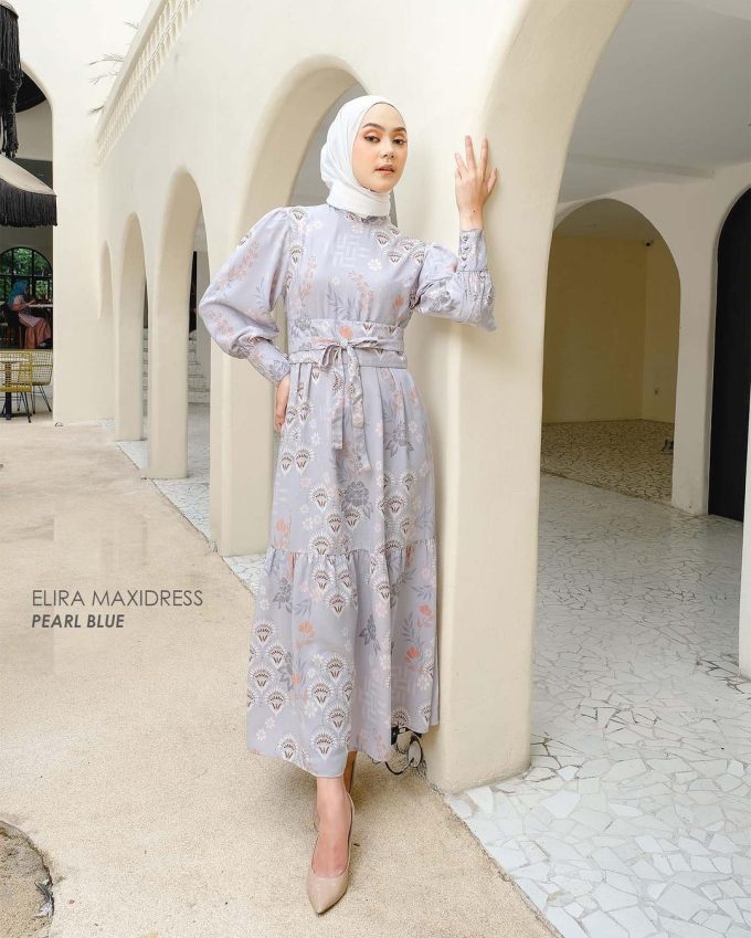 ELIRA MAXIDRESS