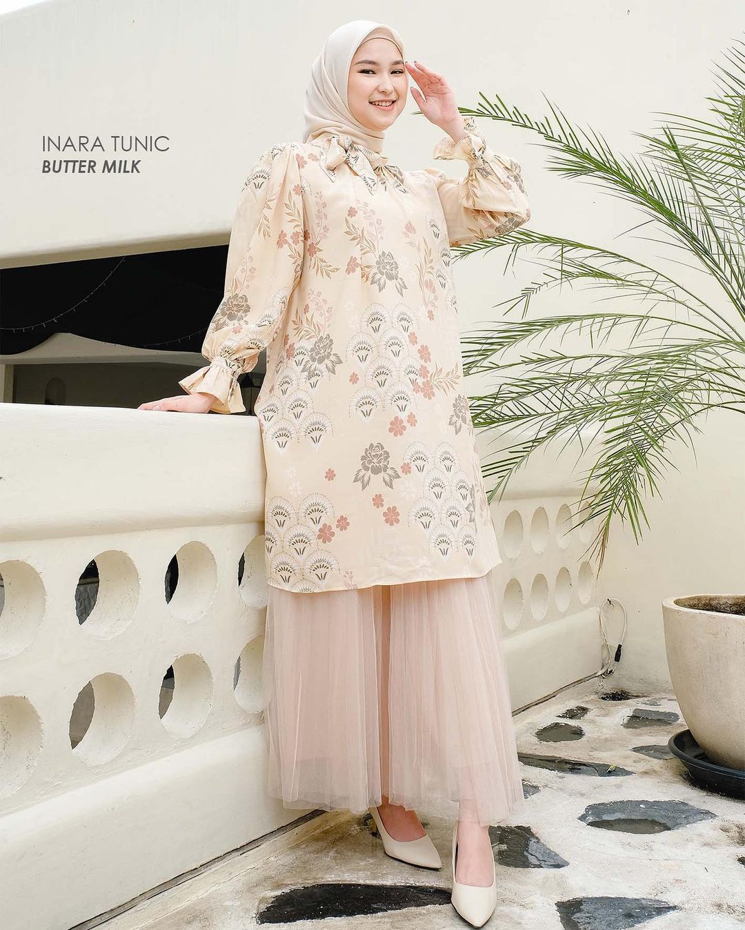 INARA TUNIC
