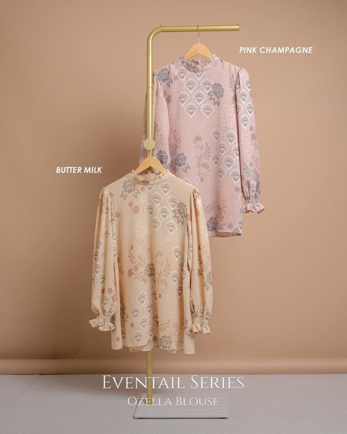 OZELLA BLOUSE
