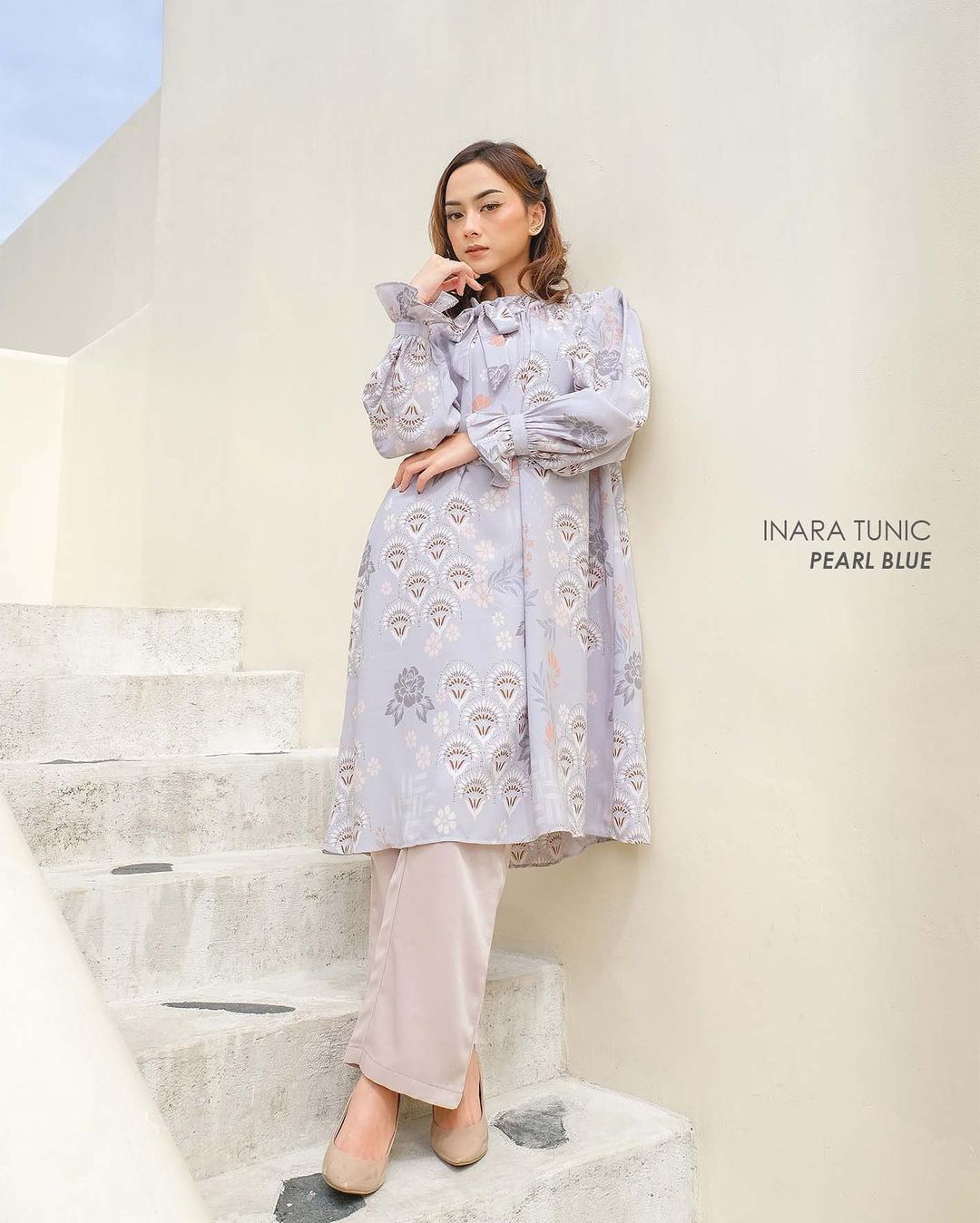 INARA TUNIC