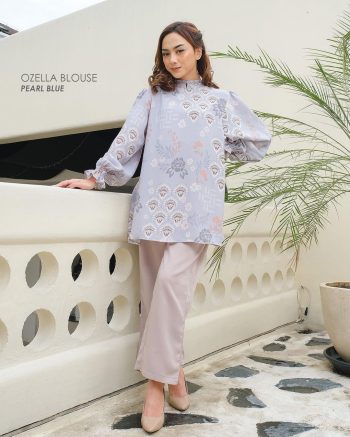 OZELLA BLOUSEOZELLA BLOUSEOZELLA BLOUSE