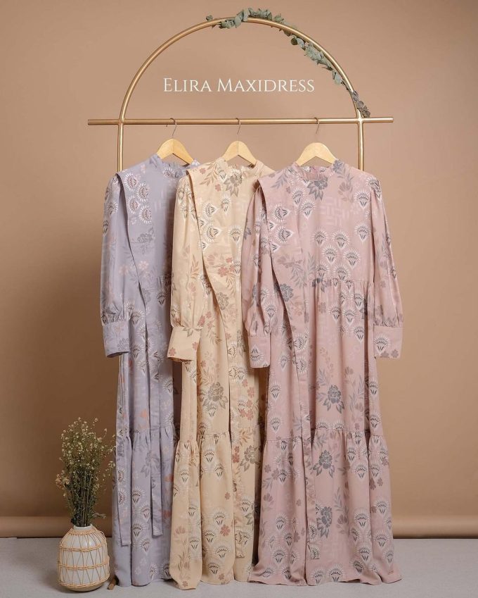 ELIRA MAXIDRESS