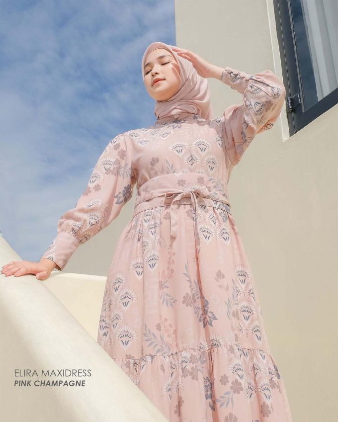 ELIRA MAXIDRESS