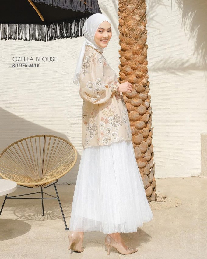 OZELLA BLOUSE