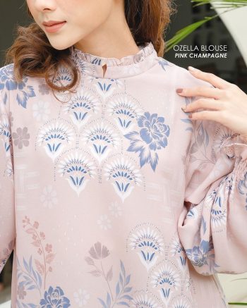 OZELLA BLOUSE