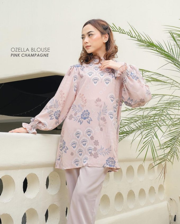 OZELLA BLOUSE - Image 3