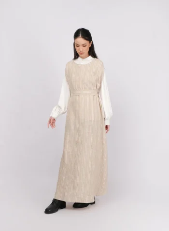 Manifold Dress Sahara