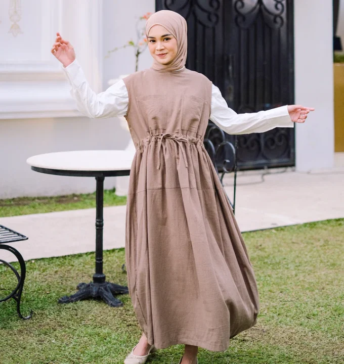 ZALINA DRESS