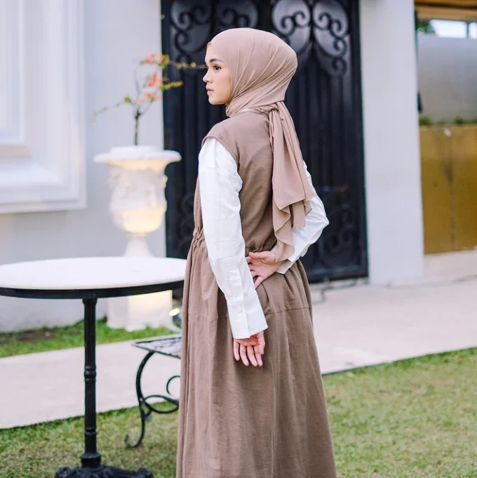 ZALINA DRESS