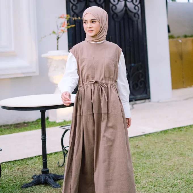 ZALINA DRESS