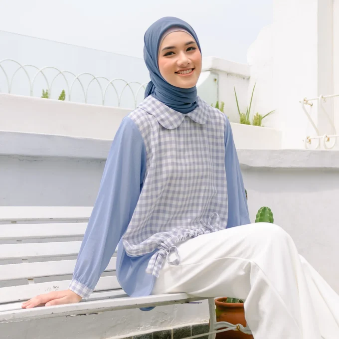 CELINE BLOUSE