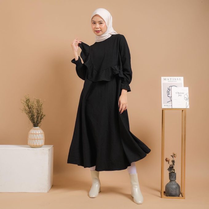 BRIZZY MIDIDRESS