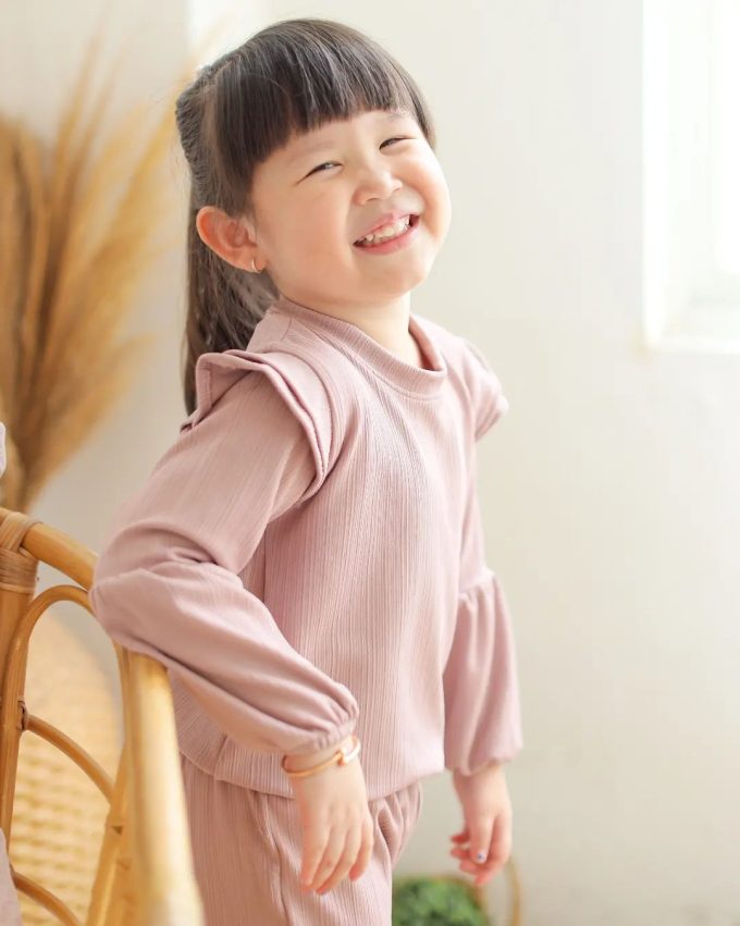 Fariha Setelan Anak Perempuan