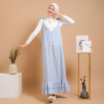 BEIQA OVERALL DRESS
