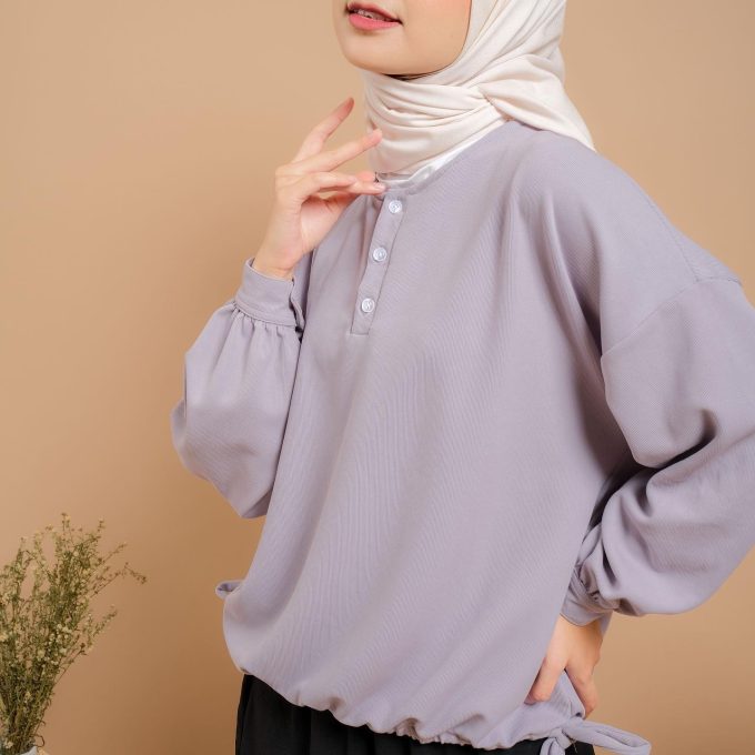RHEETA BLOUSE