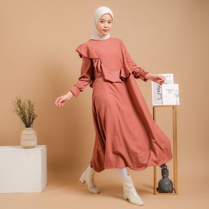 BRIZZY MIDIDRESS