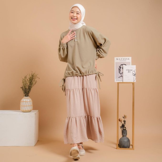 RHEETA BLOUSE