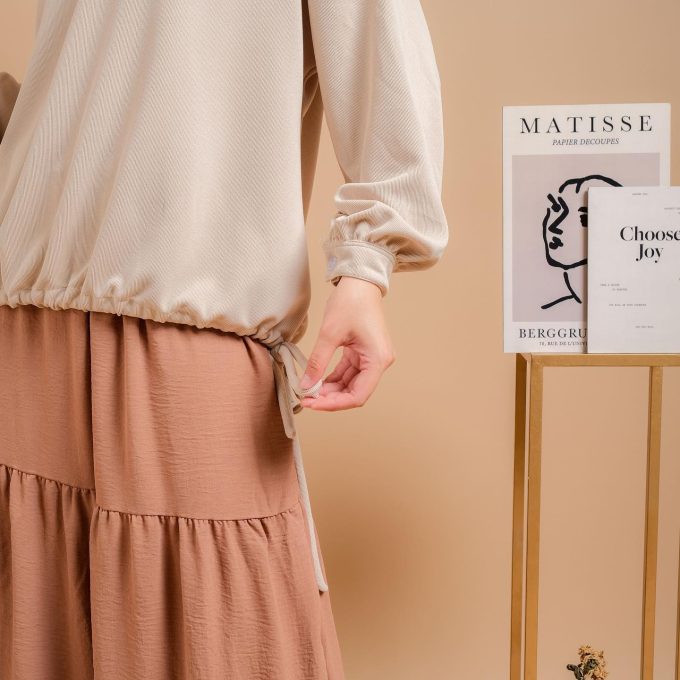 RHEETA BLOUSE