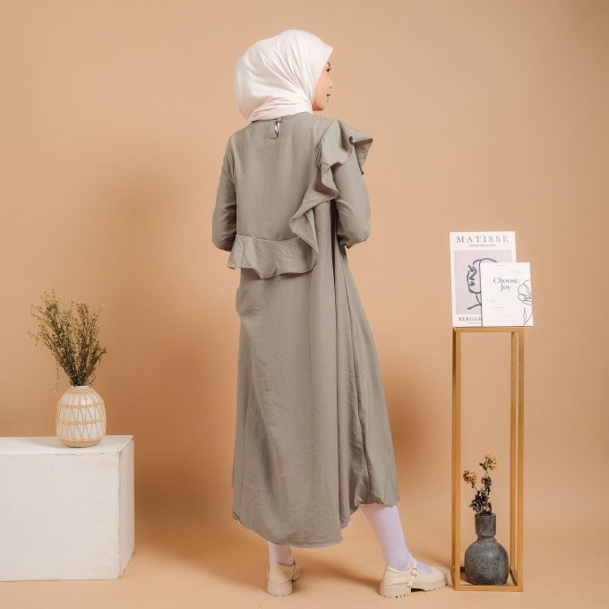 BRIZZY MIDIDRESS