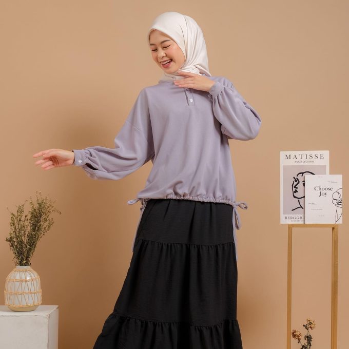 RHEETA BLOUSE