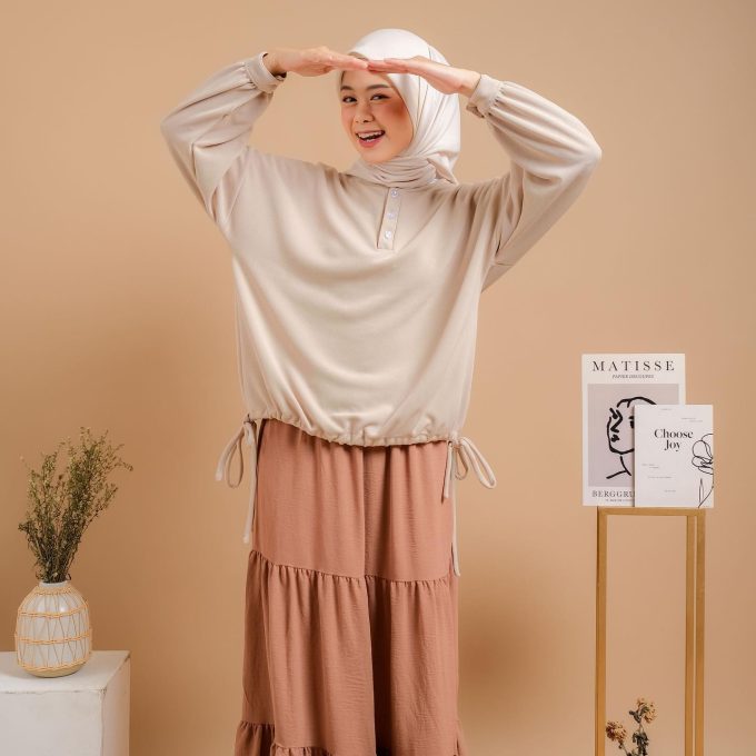 RHEETA BLOUSE