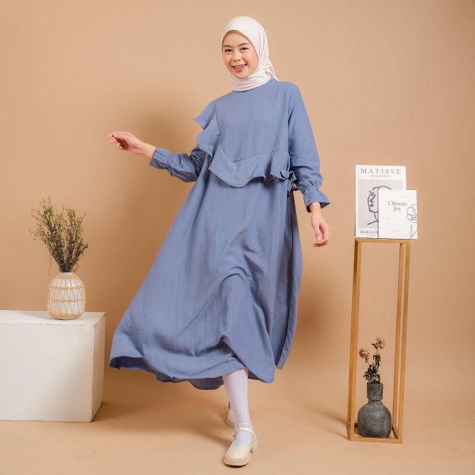 BRIZZY MIDIDRESS