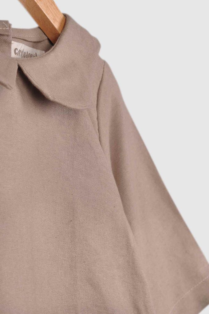 Saka Dress Mocha