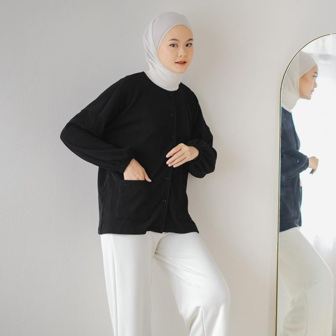 MALOVY BLOUSE
