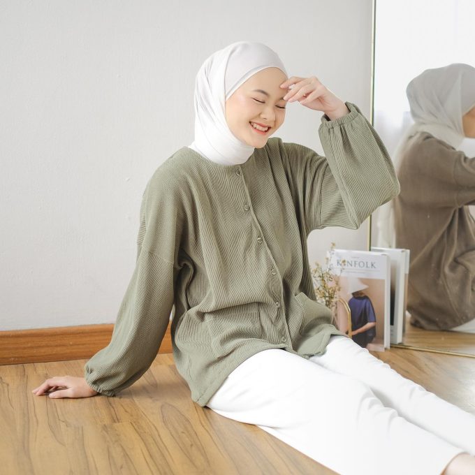 MALOVY BLOUSE