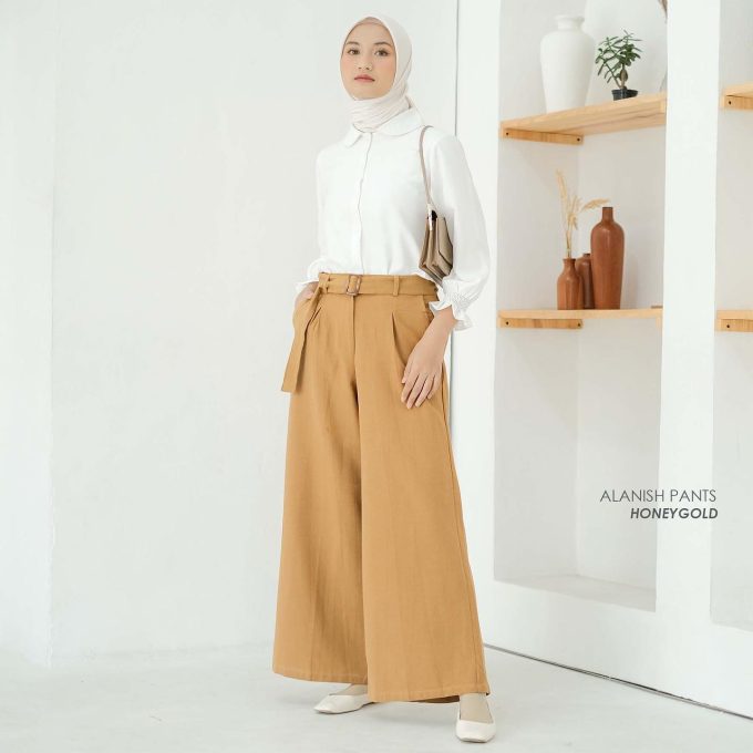 ALANISH PANTS