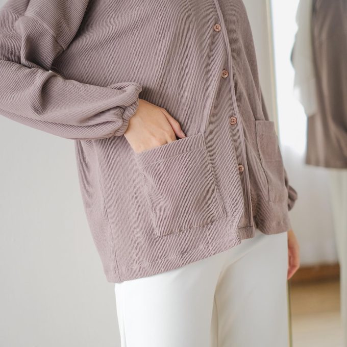 MALOVY BLOUSE