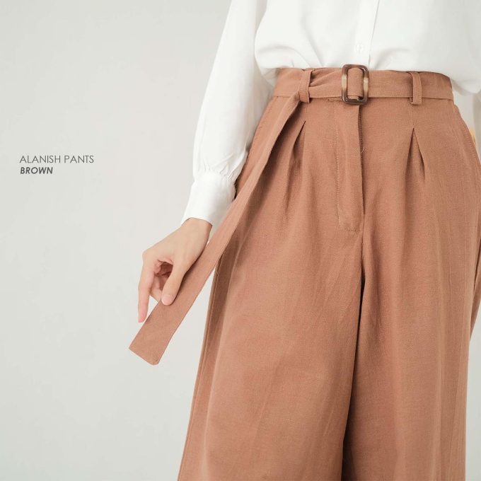 ALANISH PANTS