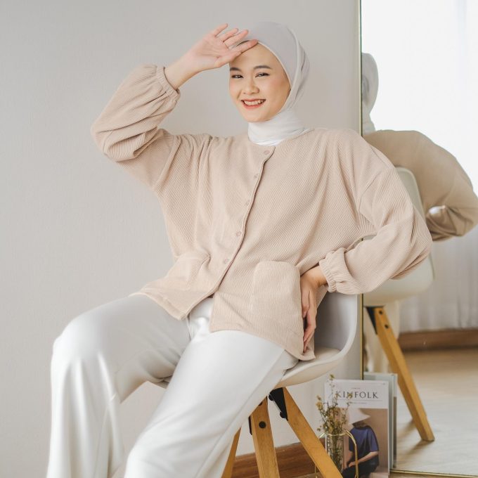 MALOVY BLOUSE
